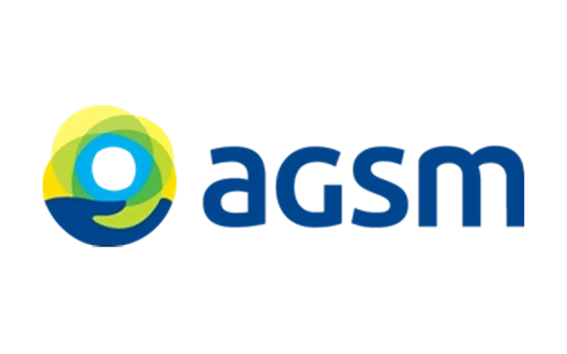 AGSM logo