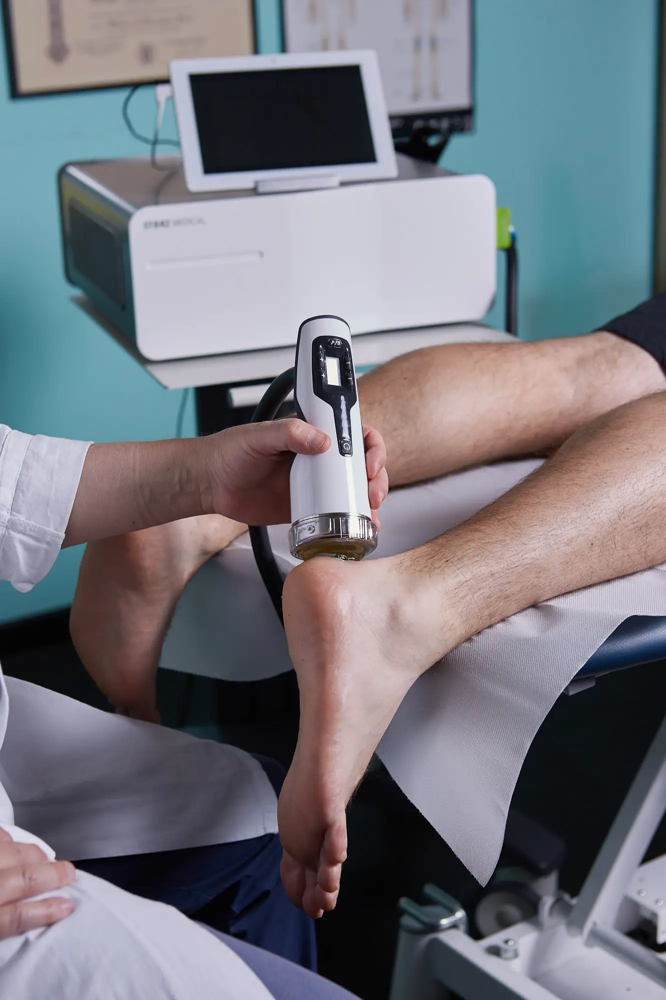 Centro di rieducazione muscolare Verona Centro Bernstein preventivo prezzo