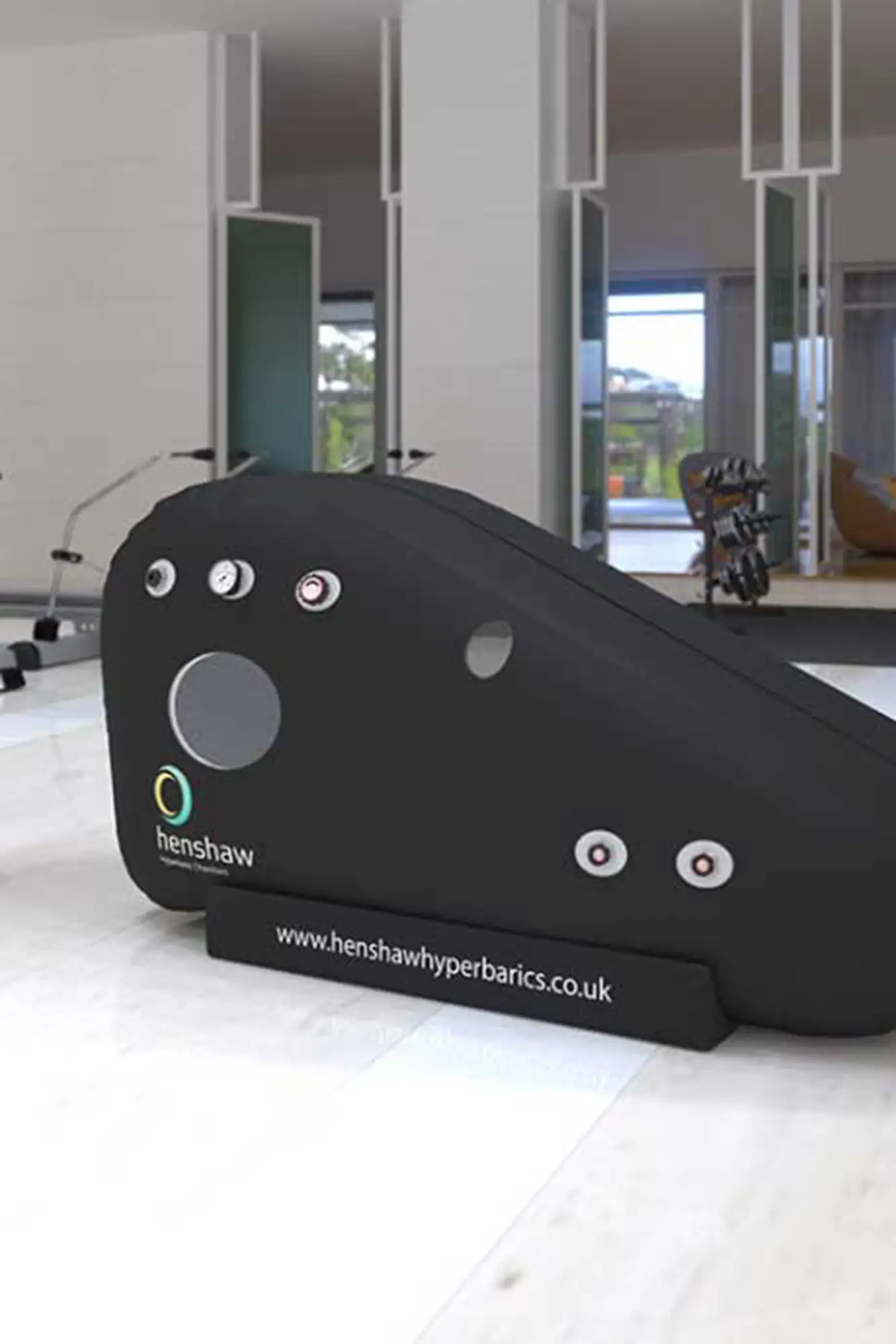 Trattamento ossigenoterapia camera iperbarica Centro Bernstein Verona preventivo prezzo