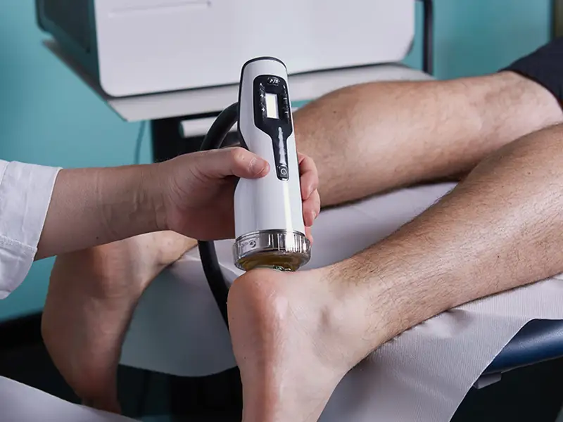 fisioterapia onde d'urto Centro Bernstein preventivo prezzo