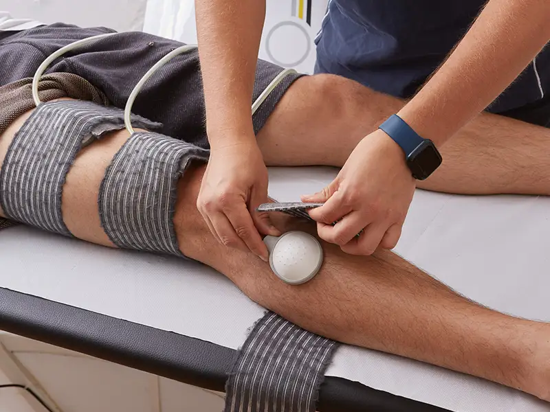 fisioterapia vibraterpia Centro Bernstein preventivo prezzo