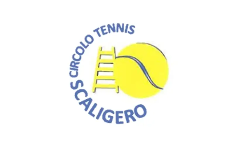 tennis scaligero logo tennis scaligero logo