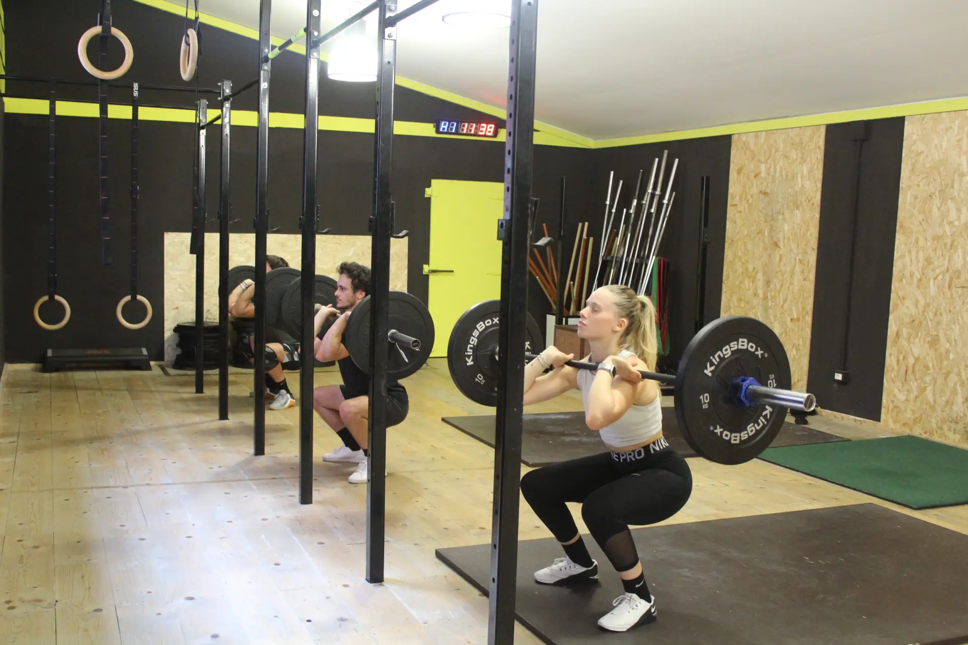 Functional training corso