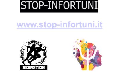 Nuovo progetto Bernstein: STOP-INFORTUNI