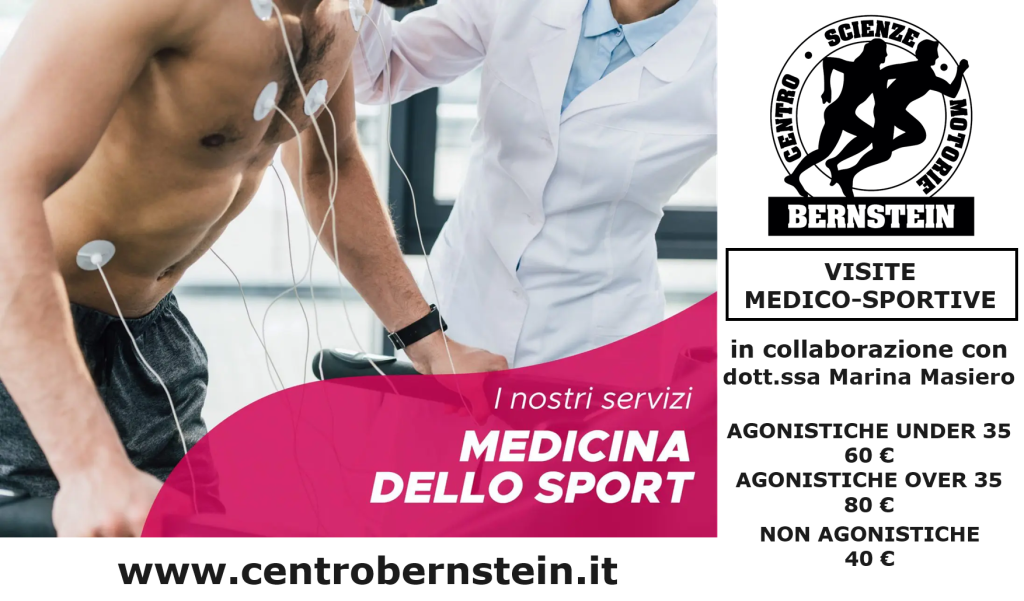 visita medico sportiva