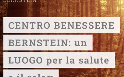 CENTRO BENESSERE BERNSTEIN