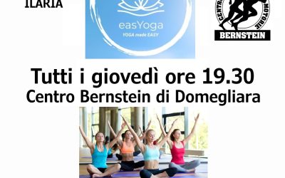 YOGA DOMEGLIARA