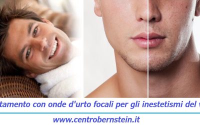 Trattamento degli inestetismi del viso