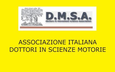 ASSOCIAZIONE DOTTORI IN SCIENZE MOTORIE