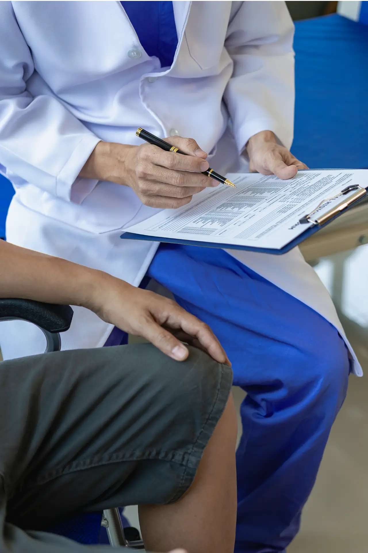 Centro di fisioterapia convenzionato Verona Centro Bernstein preventivo prezzo