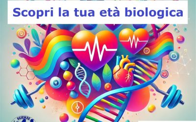 Scopri la tua età biologica
