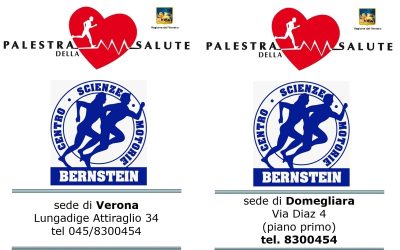 PALESTRE DELLA SALUTE