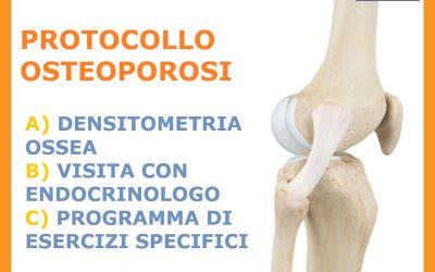 PROTOCOLLO OSTEOPOROSI