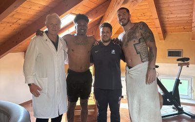 BERNSTEIN e TEZENIS BASKET VERONA