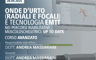 CORSO ONDE D’URTO FOCALI e RADIALI