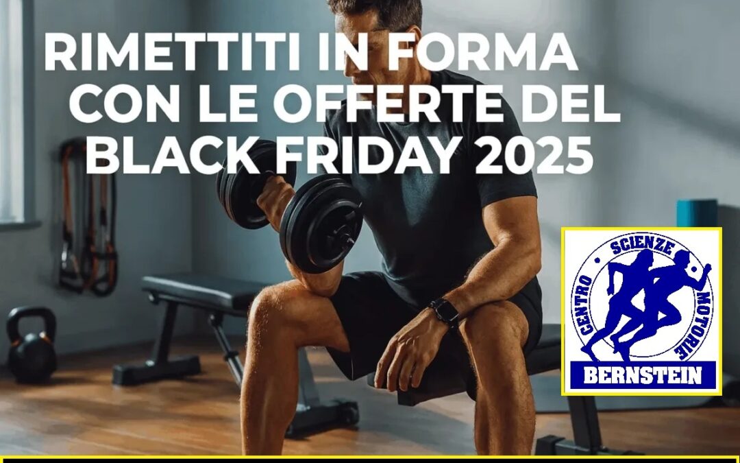 Black week Bernstein