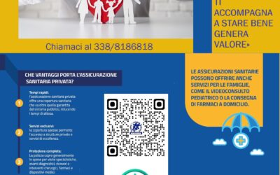 La salute è la tua forza: Proteggila!