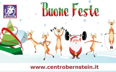 Buone feste da tutto lo staff Bernstein