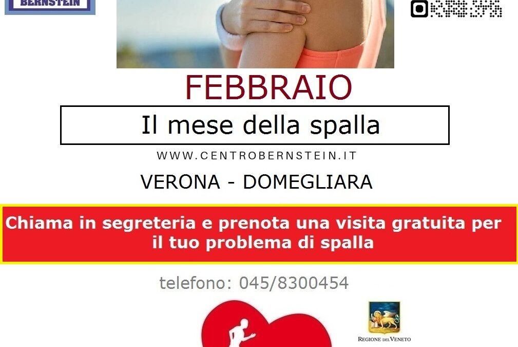 Spalla dolorosa?