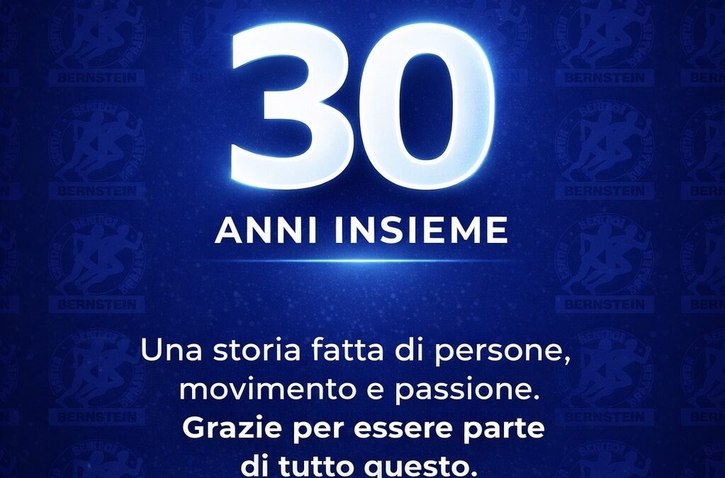 30 ANNI INSIEME