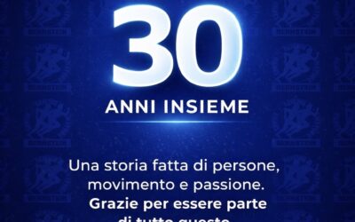 30 ANNI INSIEME