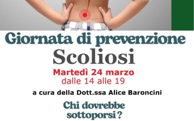 Scoliosi