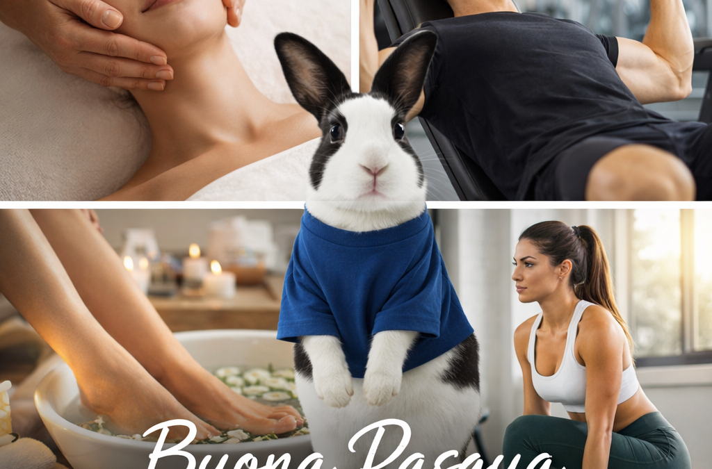 Buona Pasqua da tutto lo staff Bernstein