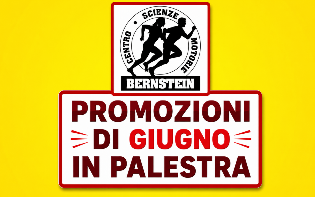 LE PROMOZIONI DI GIUGNO