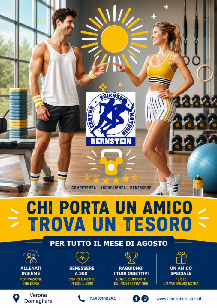 CHI PORTA UN AMICO 1